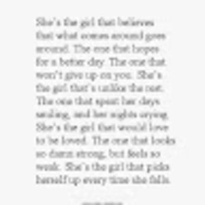 Meet your Posher, Angela